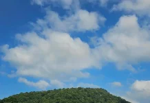 Langit Sabang Cerah Berawan, Gelombang Laut Bersahabat